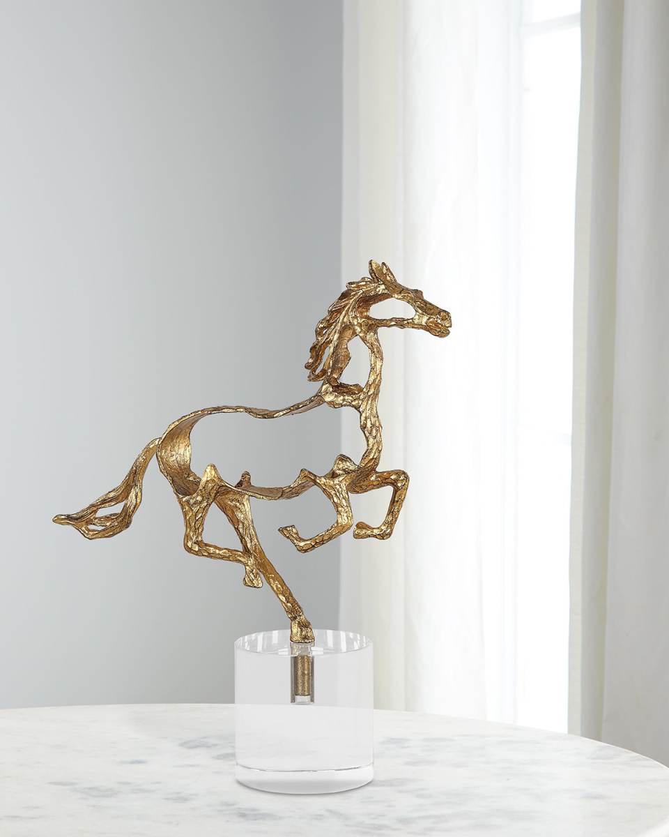 Gallop Sculpture